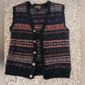 Vintage Eddie Bauer Vest